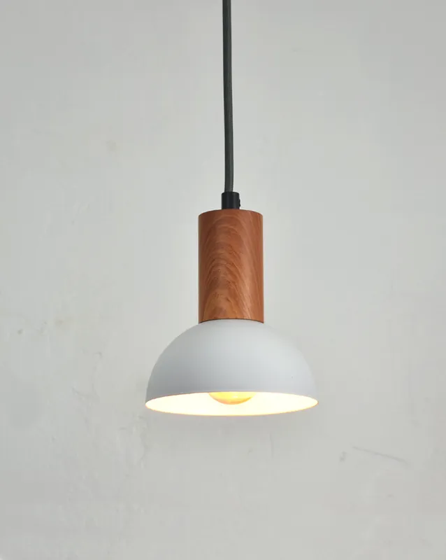 Metal 5" Dome Shade — Hangout Lighting LED Bulbs & Lamps  