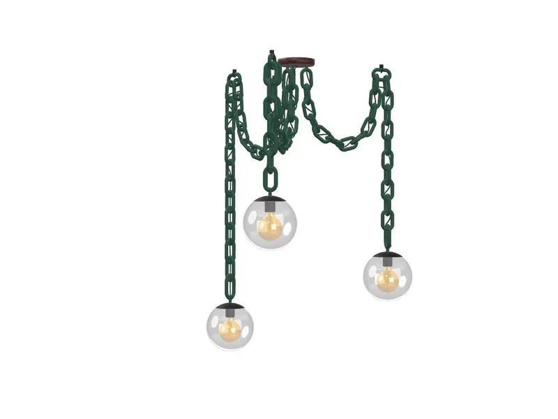 Custom Product - Custom Design: RKZKGQX — Hangout Lighting LED General Lighting  2200K