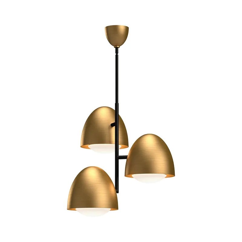 Kenji 24-in Chandelier — Kuzco Lighting LED Landscape Lights 60.0W 