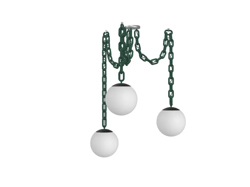 Custom Product - Custom Design: 3LWDCFJ — Hangout Lighting LED General Lighting  