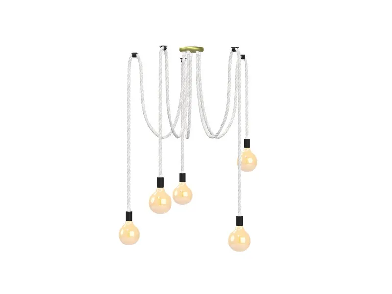 Custom Product - Custom Design: LDVHHS8 — Hangout Lighting LED General Lighting  2200K