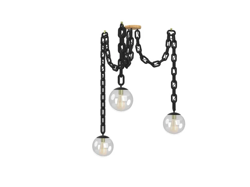 Custom Product - Custom Design: GCPQJA0 — Hangout Lighting LED General Lighting  2200K