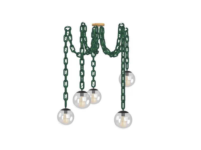 Custom Product - Custom Design: OD1BS3T — Hangout Lighting LED General Lighting  2200K
