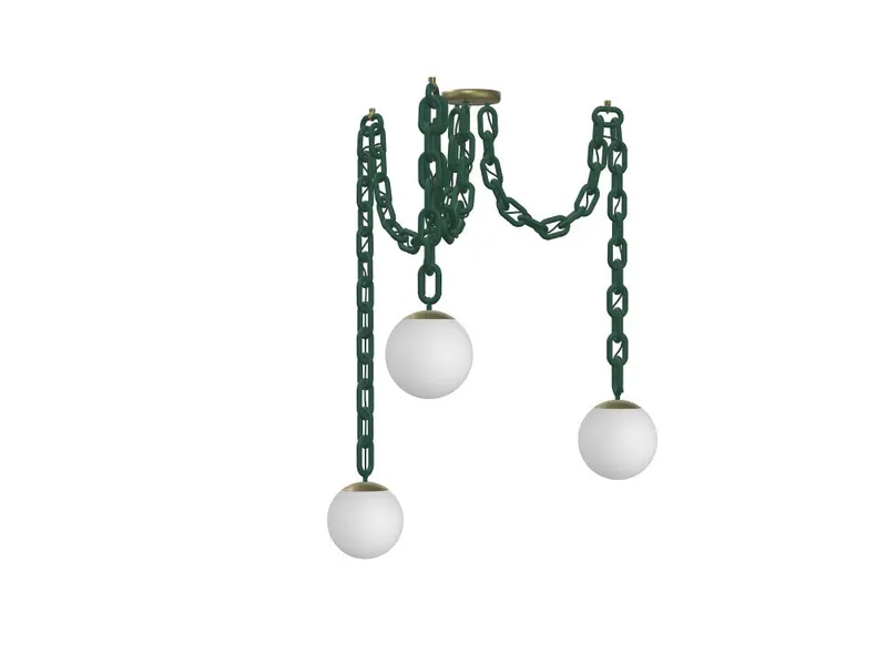 Custom Product - Custom Design: BMC3DPF — Hangout Lighting LED General Lighting  