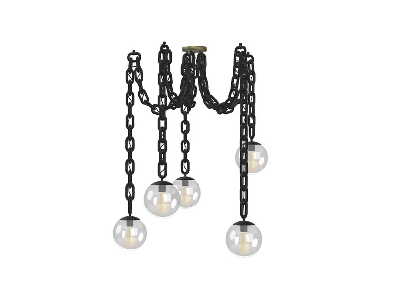 Custom Product - Custom Design: EPKI0JK — Hangout Lighting LED General Lighting  2200K