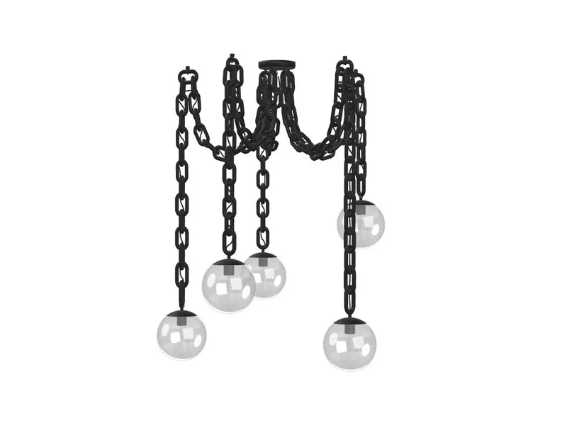 Custom Product - Custom Design: T8RFQFD — Hangout Lighting LED General Lighting  