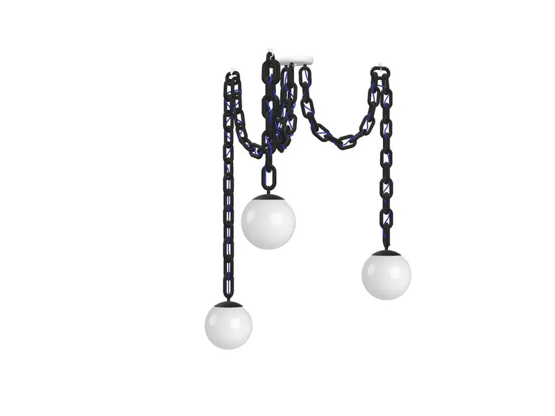 Custom Product - Custom Design: KMGXWKO — Hangout Lighting LED General Lighting  3500K