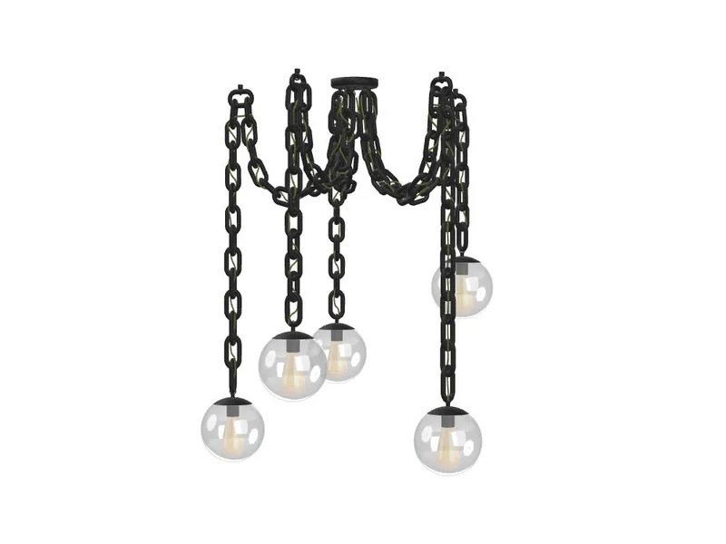 Custom Product - Custom Design: SMKGSTV — Hangout Lighting LED General Lighting  2200K