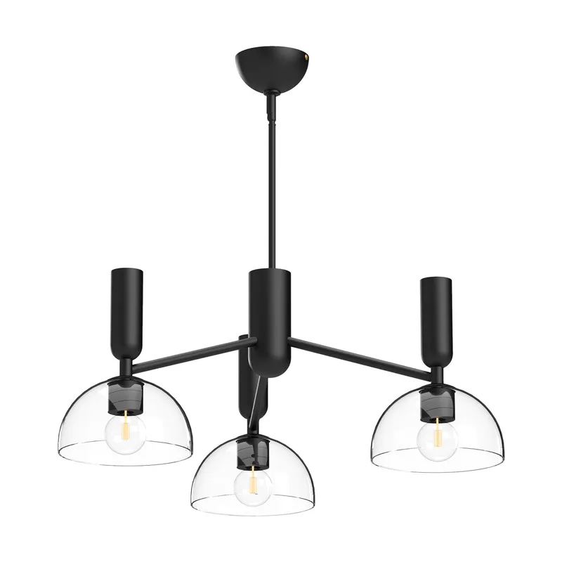 Jude 38-in Chandelier — Kuzco Lighting LED Landscape Lights 60.0W 