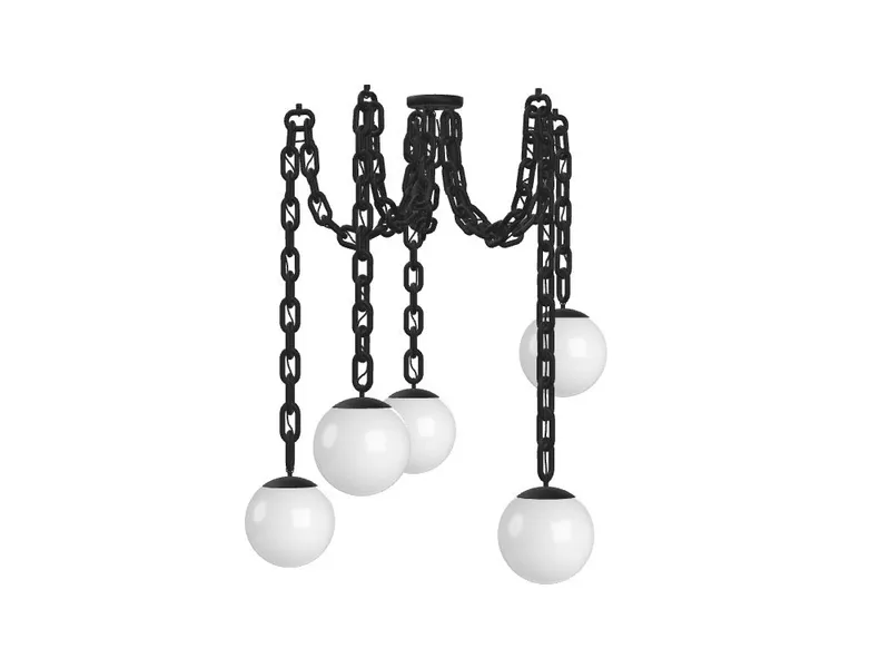 Custom Product - Custom Design: 5KMMCDG — Hangout Lighting LED General Lighting  2200K