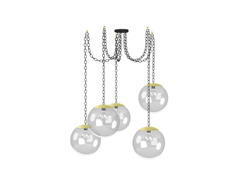 Custom Product - Custom Design: PT2O5CB — Hangout Lighting LED General Lighting  