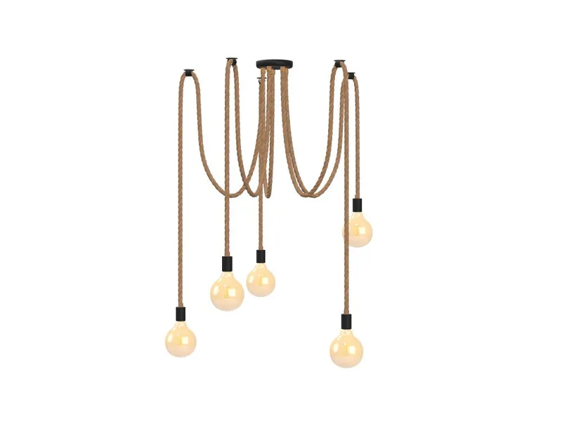 Custom Product - Custom Design: DJCUWQM — Hangout Lighting LED General Lighting  2200K