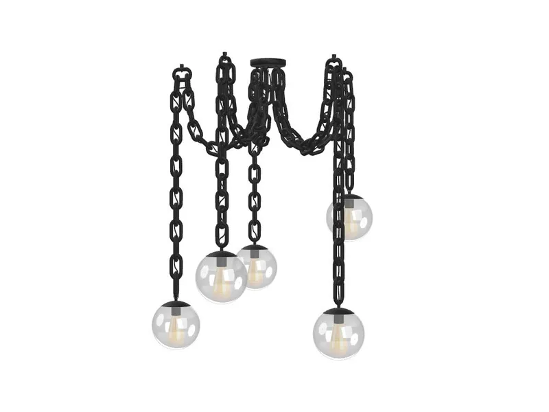 Custom Product - Custom Design: MWYTUT7 — Hangout Lighting LED General Lighting  2200K