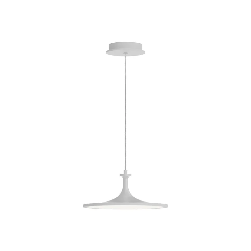 Issa 12-in Pendant — Kuzco Lighting LED Landscape Lights  3000K