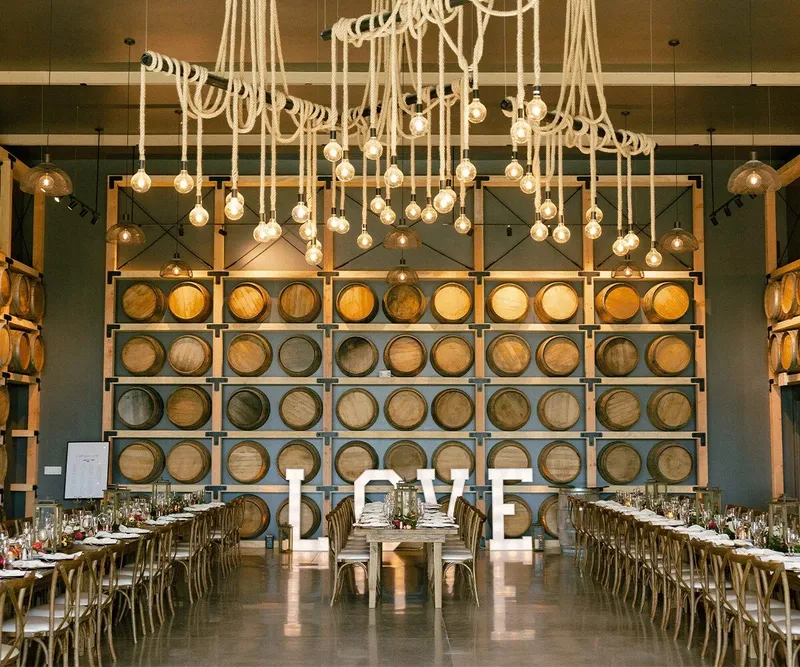 Custom Rope Wrap Chandelier — Hangout Lighting LED Pendant Lights  2700K