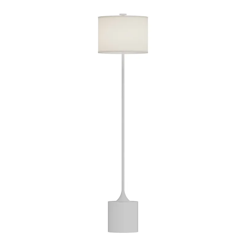 Issa 61-in Floor Lamp — Kuzco Lighting LED Temporary & Work Lights 60.0W 