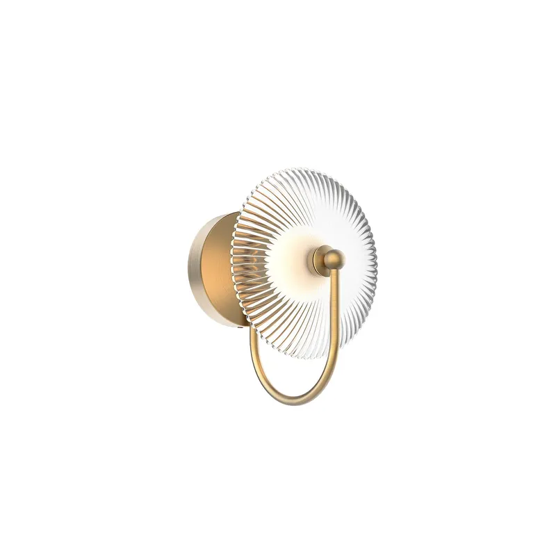Hera 11-in Wall/Vanity Light — Kuzco Lighting LED Wall Lights  3000K