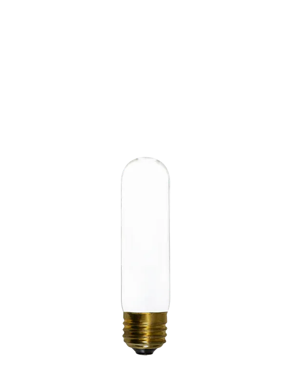 Bulb: LED - White Tube — Hangout Lighting LED Bulbs & Lamps 4.0W 3000K