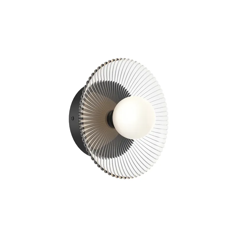 Hera 9-in Wall/Vanity Light — Kuzco Lighting LED Wall Lights  3000K