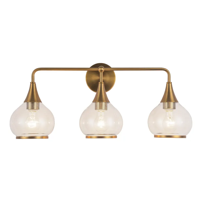 Hazel 26-in Vanity Light — Kuzco Lighting LED Wall Lights 60.0W 