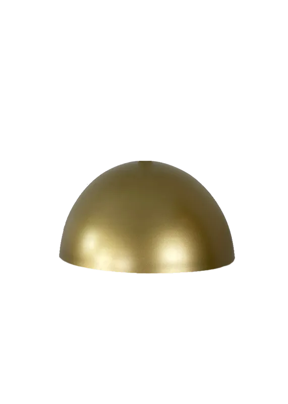 Metal Dome Shade - 12", 18", 24" — Hangout Lighting LED Bulbs & Lamps  