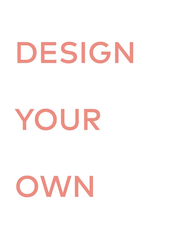 Design Your Own Product — Hangout Lighting LED General Lighting  