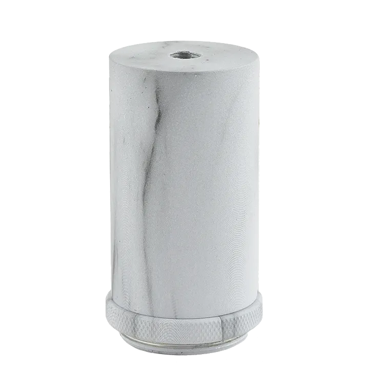 Modern Threaded Marble Socket — Hangout Lighting LED Bulbs & Lamps 100.0W 