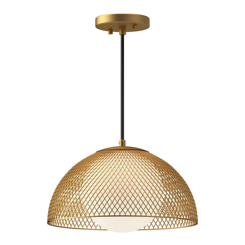 Haven 12-in Pendant — Kuzco Lighting LED Landscape Lights 60.0W 