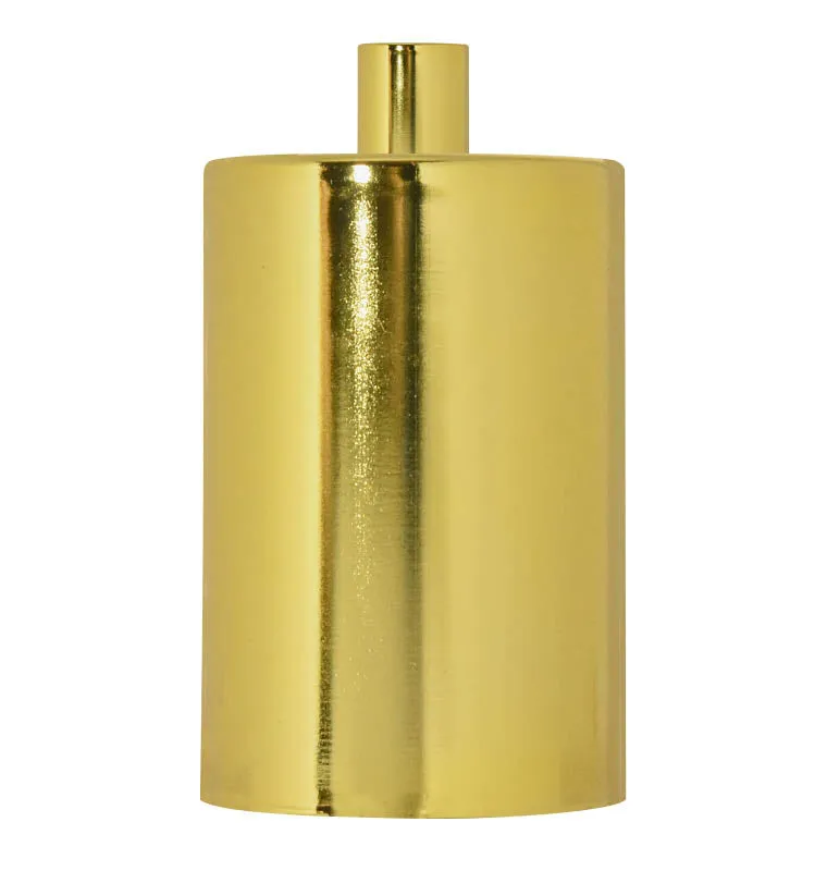 Modern Gold Socket — Hangout Lighting LED Bulbs & Lamps 100.0W 