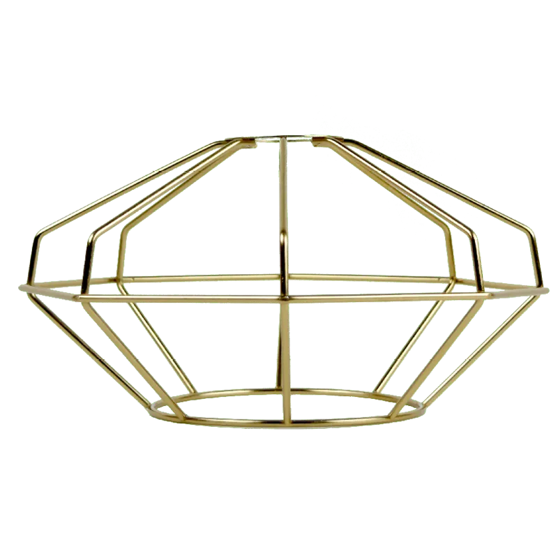 Octagon Cage — Hangout Lighting LED Bulbs & Lamps  