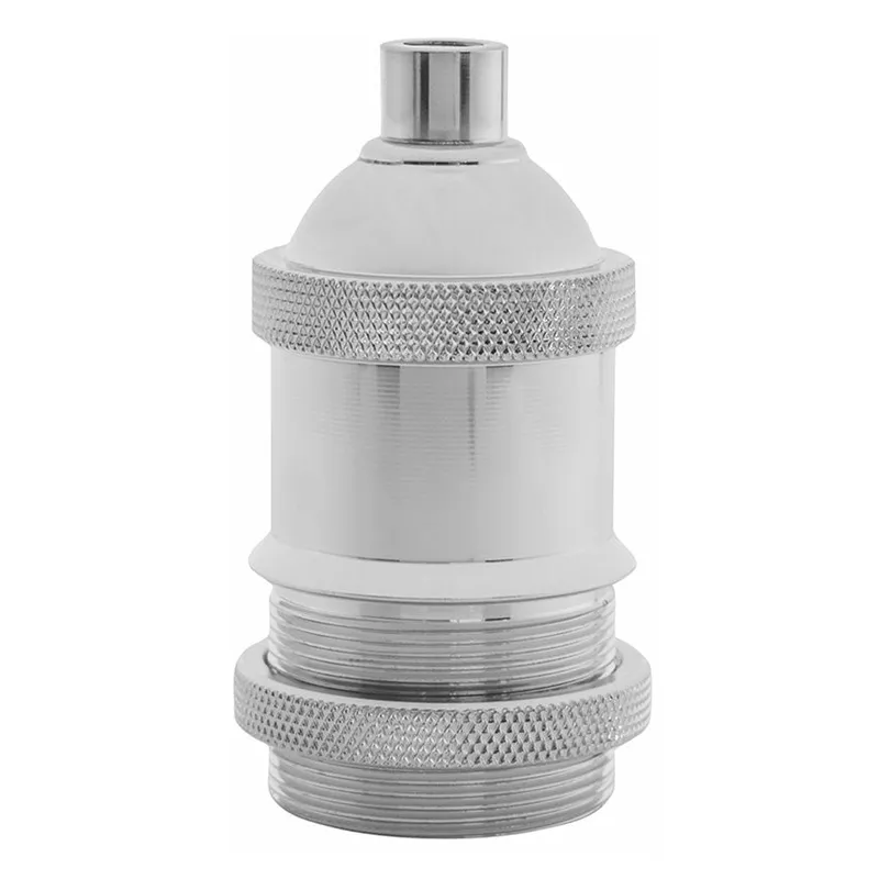 Threaded Chrome Socket — Hangout Lighting LED Bulbs & Lamps 250.0W 