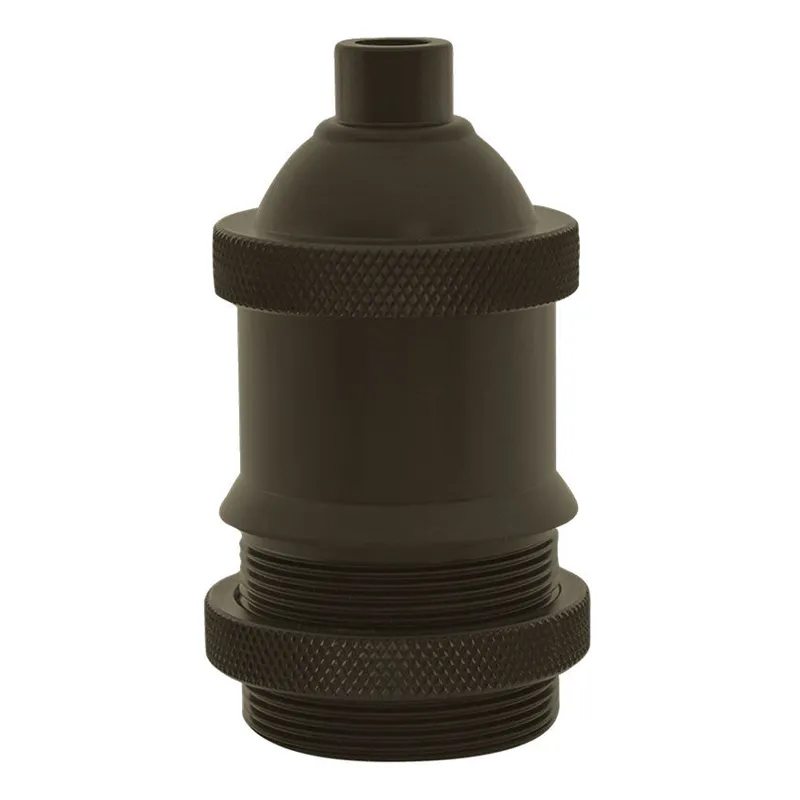 Threaded Bronze Socket — Hangout Lighting LED Bulbs & Lamps 250.0W 