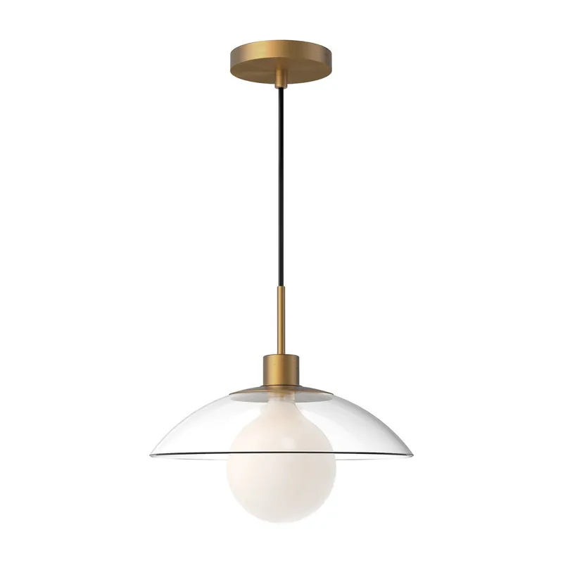 Francesca 12-in Pendant — Kuzco Lighting LED Landscape Lights 60.0W 