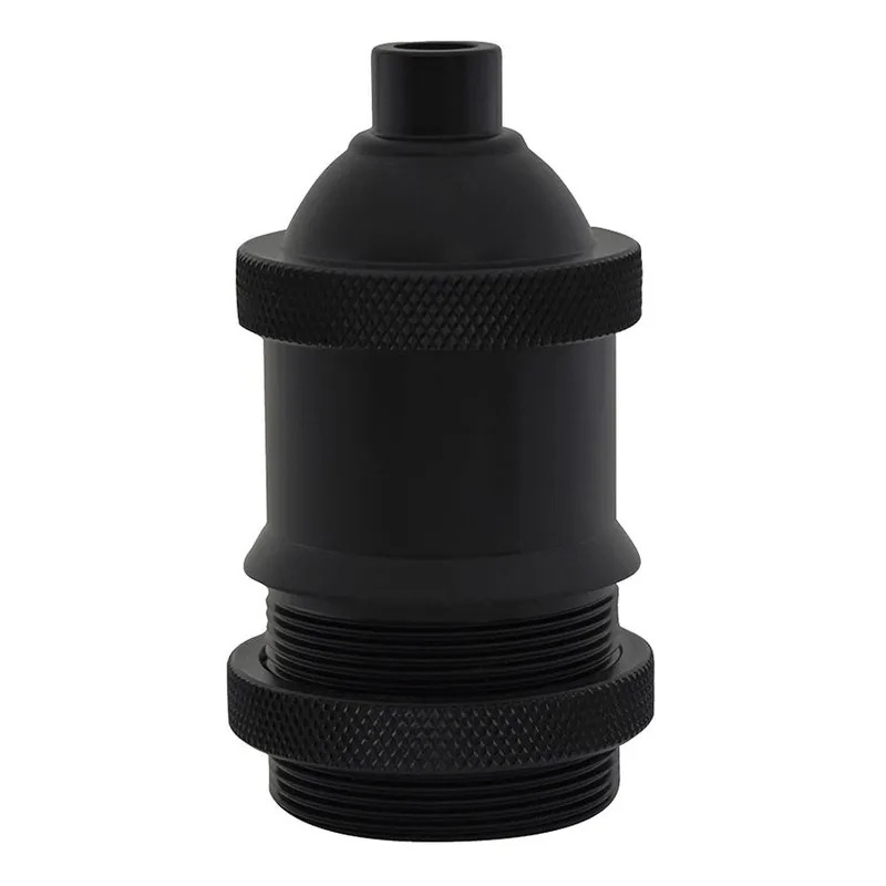 Threaded Black Socket — Hangout Lighting LED Bulbs & Lamps 250.0W 