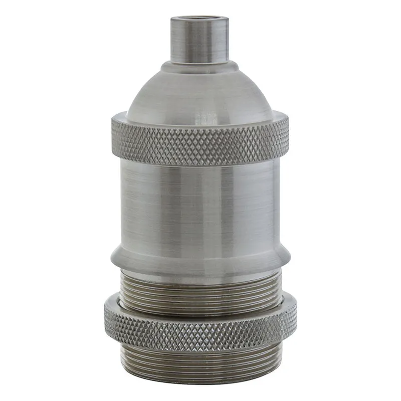 Threaded Nickel Socket — Hangout Lighting LED Bulbs & Lamps 250.0W 