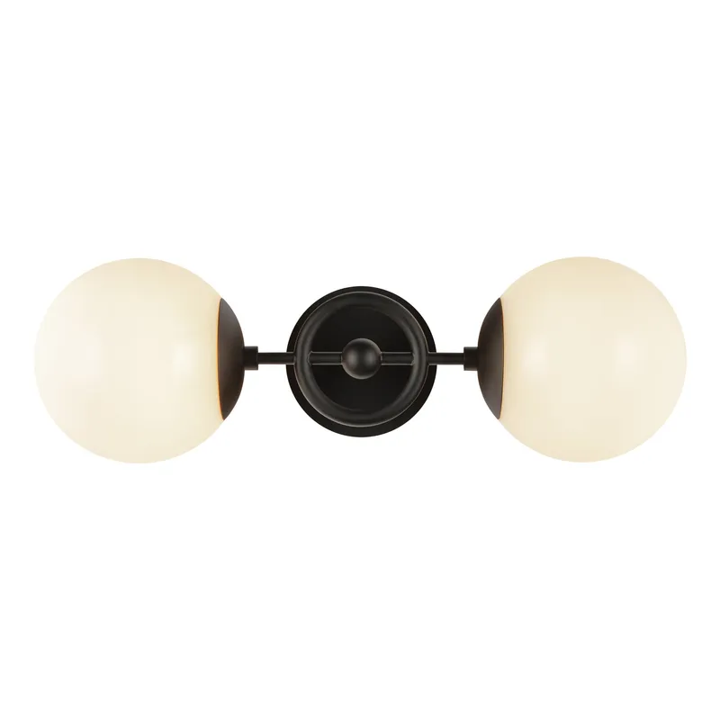 Fiore 18-in Wall/Vanity Light — Kuzco Lighting LED Wall Lights 60.0W 