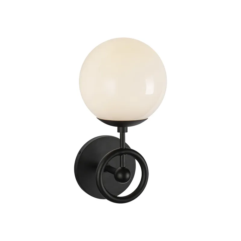 Fiore 6-in Wall/Vanity Light — Kuzco Lighting LED Wall Lights 60.0W 