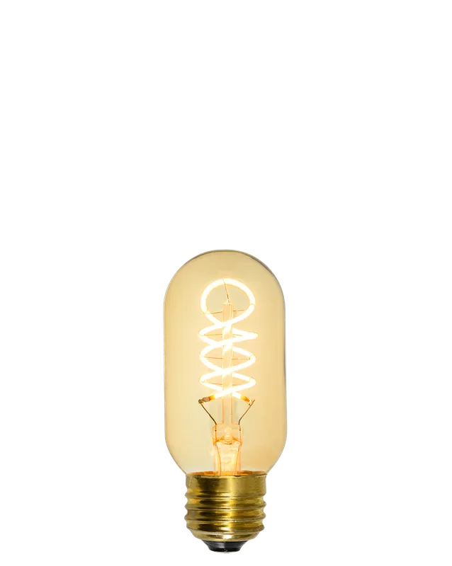 Bulb: LED Amber - Radio — Hangout Lighting LED Bulbs & Lamps 60.0W 2200K