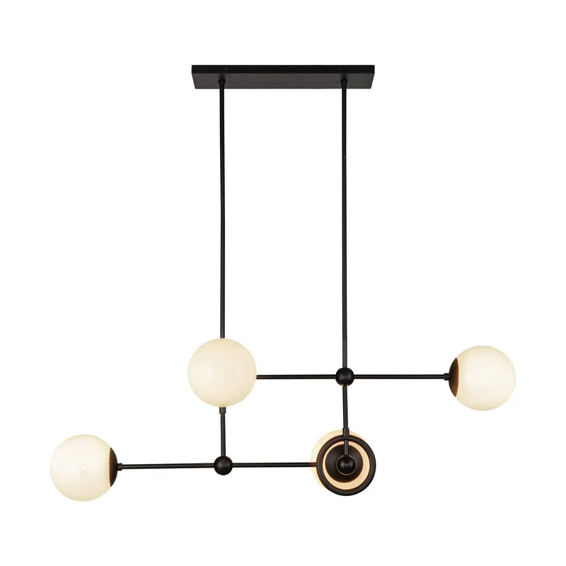 Fiore 42-in Chandelier — Kuzco Lighting LED Landscape Lights 60.0W 