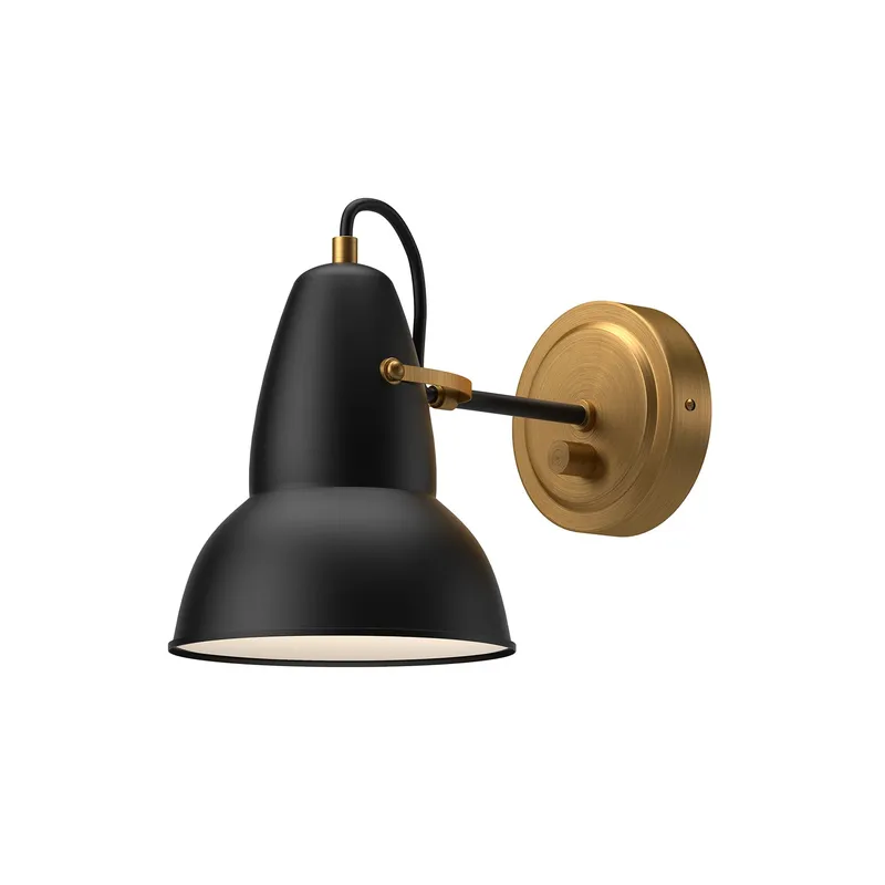 Felix 7-in Wall/Vanity Light — Kuzco Lighting LED Wall Lights 60.0W 