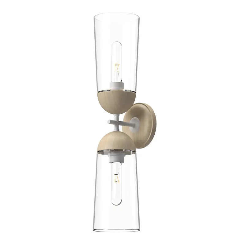 Emil 5-in Wall/Vanity Light — Kuzco Lighting LED Wall Lights 60.0W 