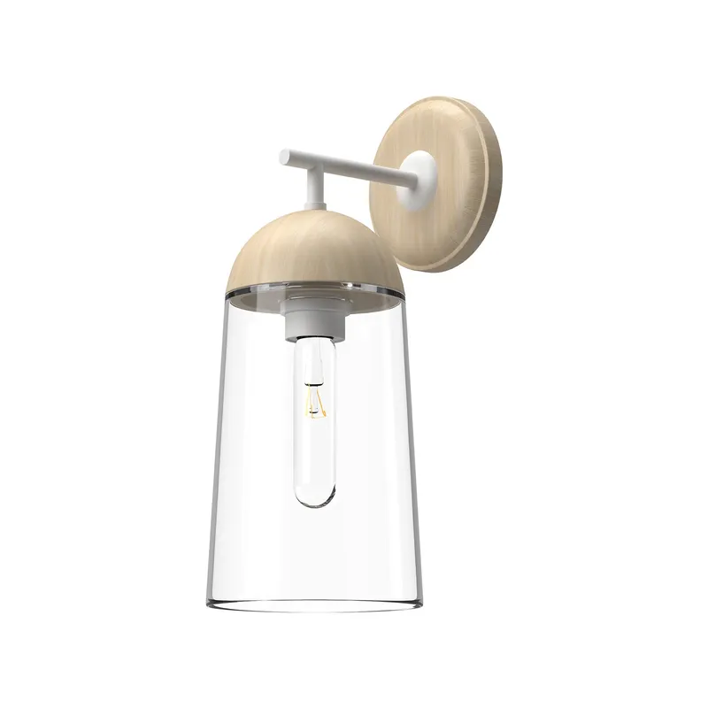 Emil 7-in Wall/Vanity Light — Kuzco Lighting LED Wall Lights 60.0W 