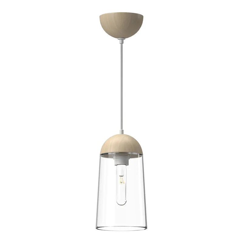 Emil 6-in Pendant — Kuzco Lighting LED Landscape Lights 60.0W 