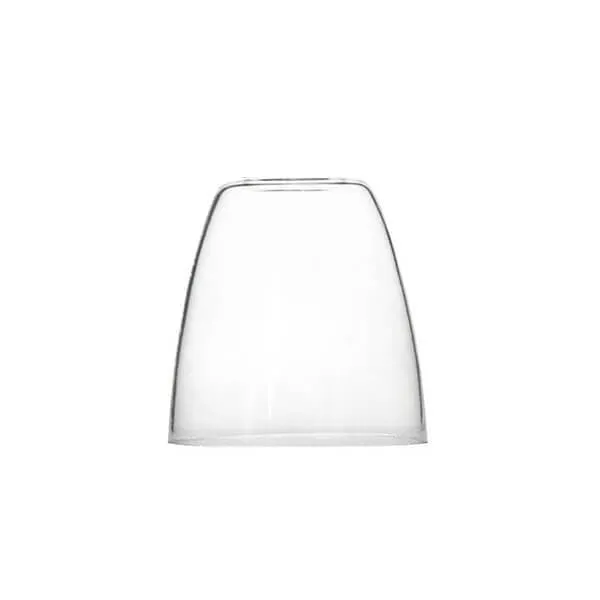 Glass Bell Shade — Hangout Lighting LED Bulbs & Lamps  