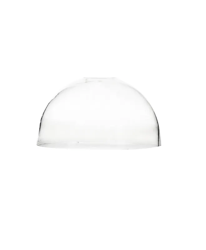 Glass Dome Shade — Hangout Lighting LED Bulbs & Lamps  