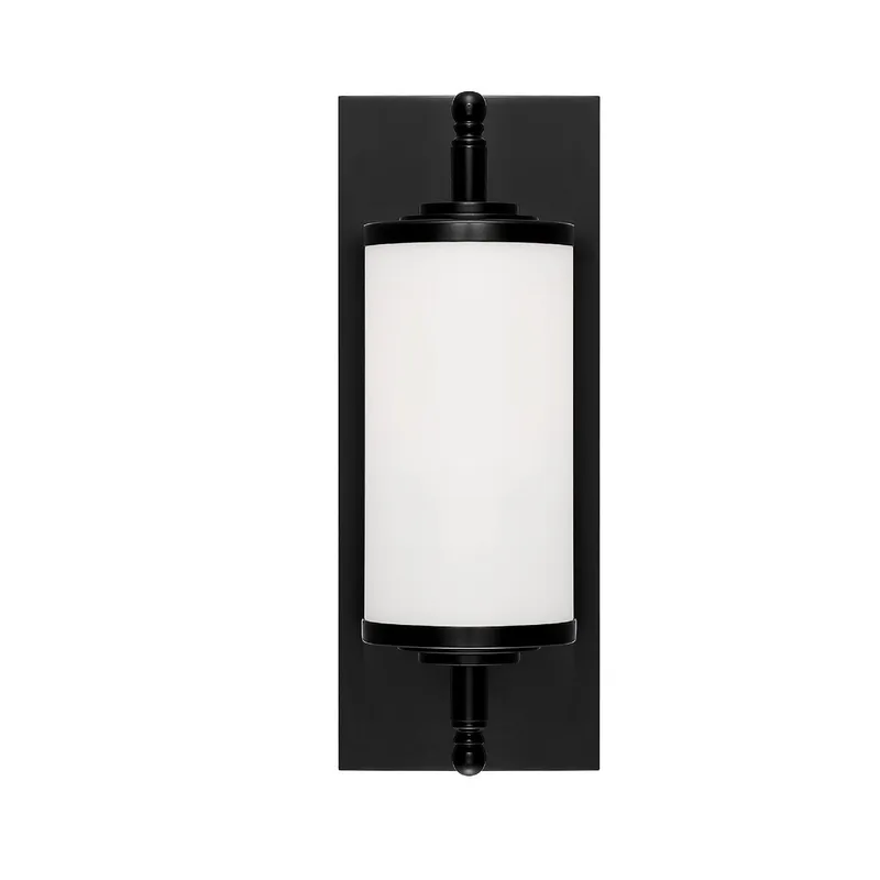 Foster 5'' LED Sconce — Crystorama Lighting LED Wall Lights  
