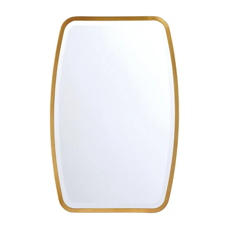 Lindee 24'' Mirror — Crystorama Lighting LED General Lighting  