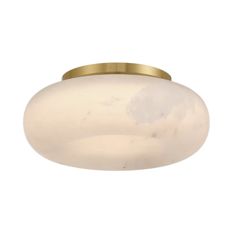 Acme 11.75'' Integrated LED Flush Mount — Crystorama Lighting LED Ceiling Lights  