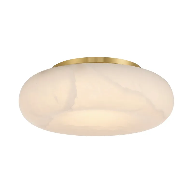 Acme 16'' Integrated LED Flush Mount — Crystorama Lighting LED Ceiling Lights  