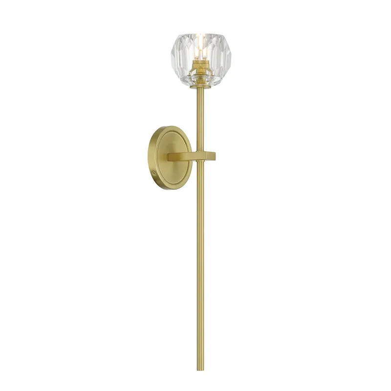 Aragon 4.5'' LED Sconce — Crystorama Lighting LED Wall Lights  3000K